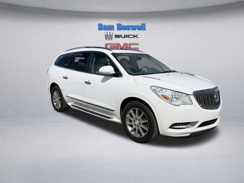 Used 2017 Buick Enclave Leather AWD/4WD image 3