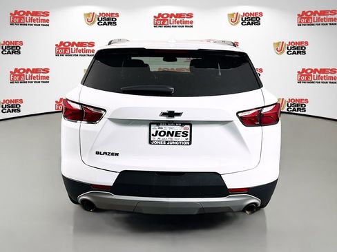Used 2021 Chevrolet Blazer LT FWD image 14