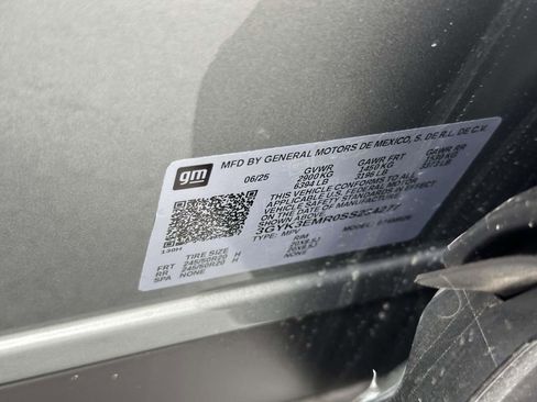 New 2025 Cadillac Optiq Sport 1 image 25