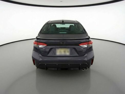 Certified 2025 Toyota Corolla SE image 6