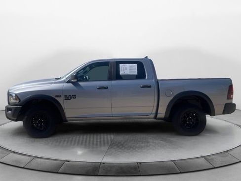 Used 2022 RAM 1500 Classic Warlock w/ Electronics Group AWD/4WD image 3
