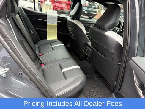 Used 2025 Toyota Camry SE w/ Convenience Package AWD/4WD image 20