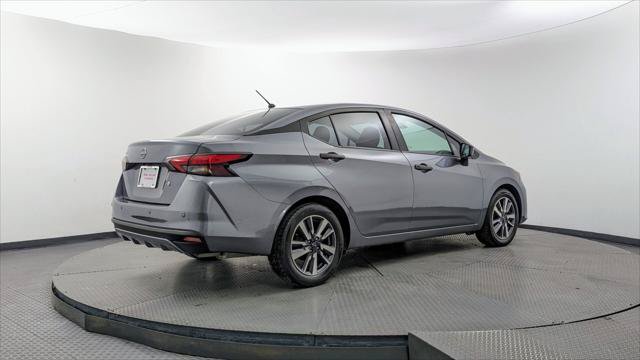 Used 2024 Nissan Versa S w/ S Plus Package FWD image 8