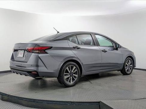 Used 2024 Nissan Versa S w/ S Plus Package FWD image 8