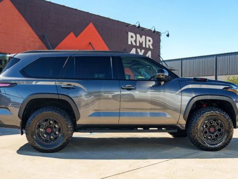 Used 2023 Toyota Sequoia TRD Pro image 4