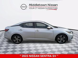Certified 2023 Nissan Sentra SV w/ All-Weather Package FWD video 2