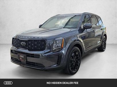 Used 2021 Kia Telluride EX w/ EX Premium Package