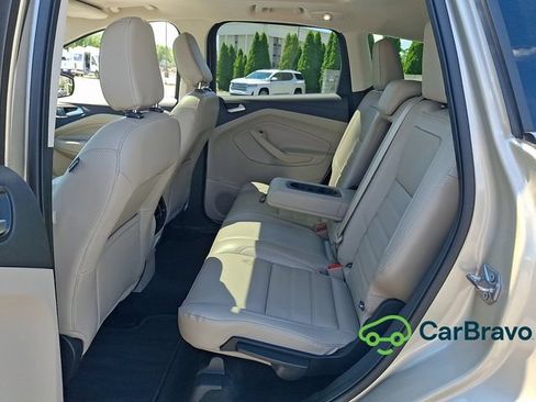 Used 2018 Ford Escape SEL AWD/4WD image 10