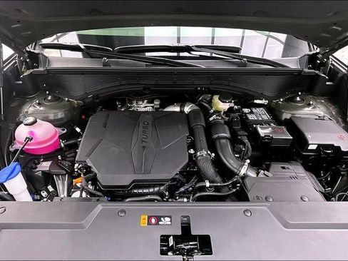 Used 2025 Hyundai Santa Fe Calligraphy image 12