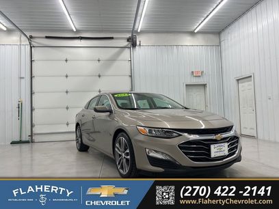 Used 2024 Chevrolet Malibu LT