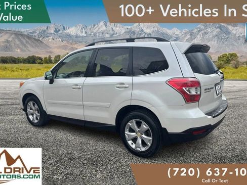 Used 2014 Subaru Forester 2.5i Limited image 7