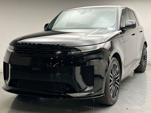 New 2026 Land Rover Range Rover Sport SV AWD/4WD image 1