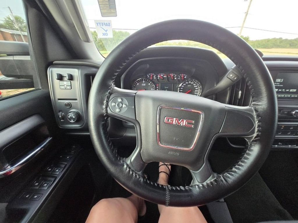 Used 2016 GMC Sierra 2500 4x4 Crew Cab w/ Sierra Convenience Package image 9