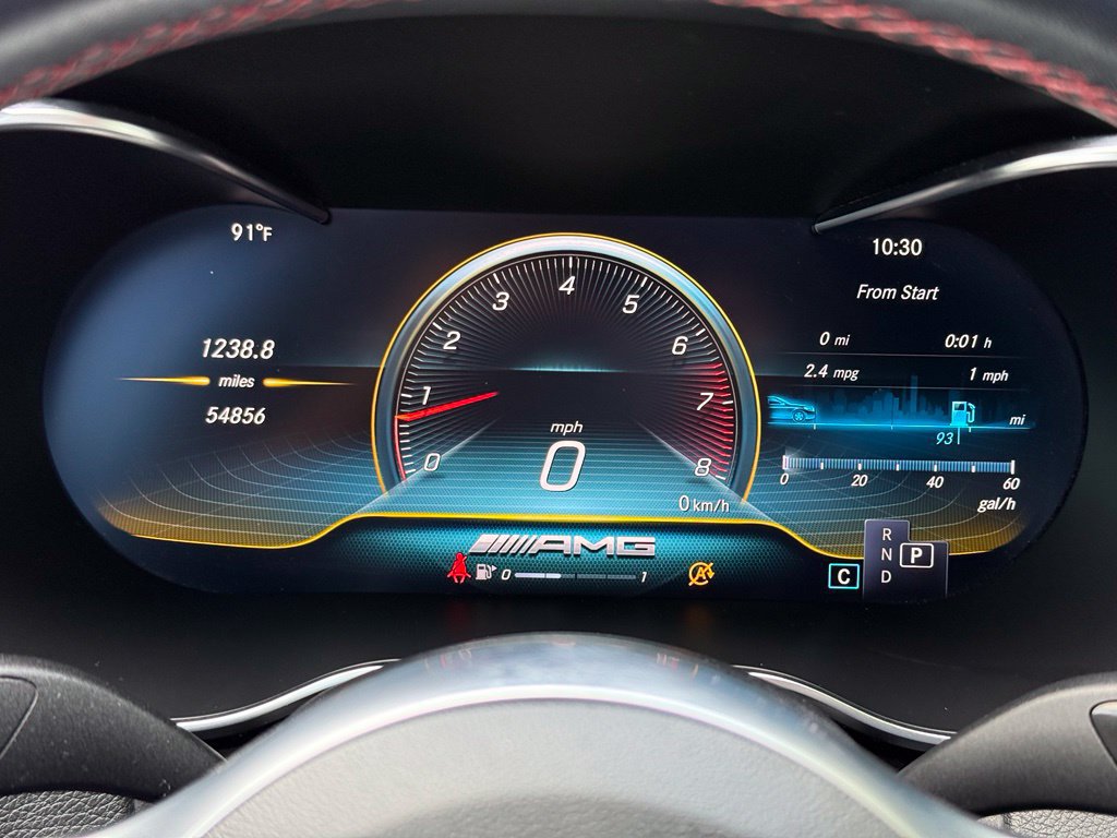 Used 2020 Mercedes-Benz C 43 AMG 4MATIC Sedan image 15
