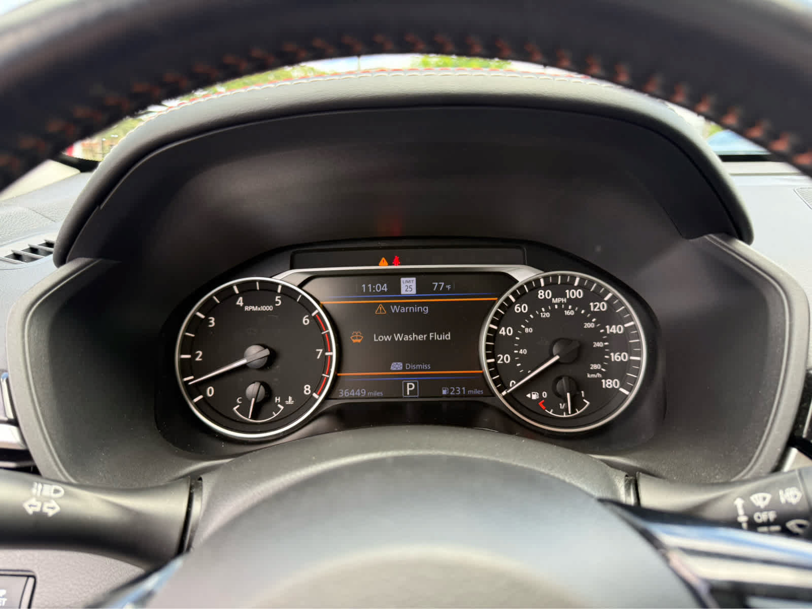 Certified 2023 Nissan Altima 2.0 SR FWD image 7