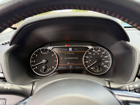 Used 2023 Nissan Altima 2.0 SR FWD image 7