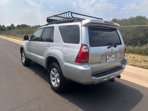 Used 2007 Toyota 4Runner Sport AWD/4WD image 3