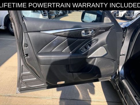 Used 2023 INFINITI Q50 Sensory AWD/4WD image 15