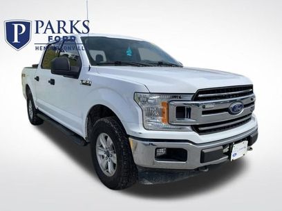 Used 2018 Ford F150 XLT w/ Trailer Tow Package