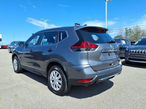 Used 2019 Nissan Rogue S image 7