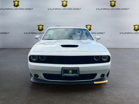 Used 2021 Dodge Challenger GT w/ Blacktop Package RWD image 8
