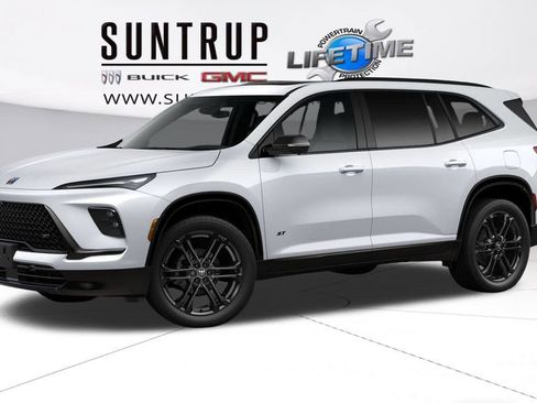 New 2026 Buick Enclave Sport Touring w/ Power Package image 27