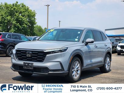 Used 2024 Honda CR-V EX-L
