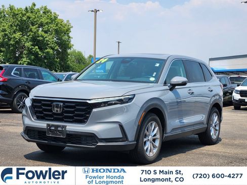 Used 2024 Honda CR-V EX-L image 1
