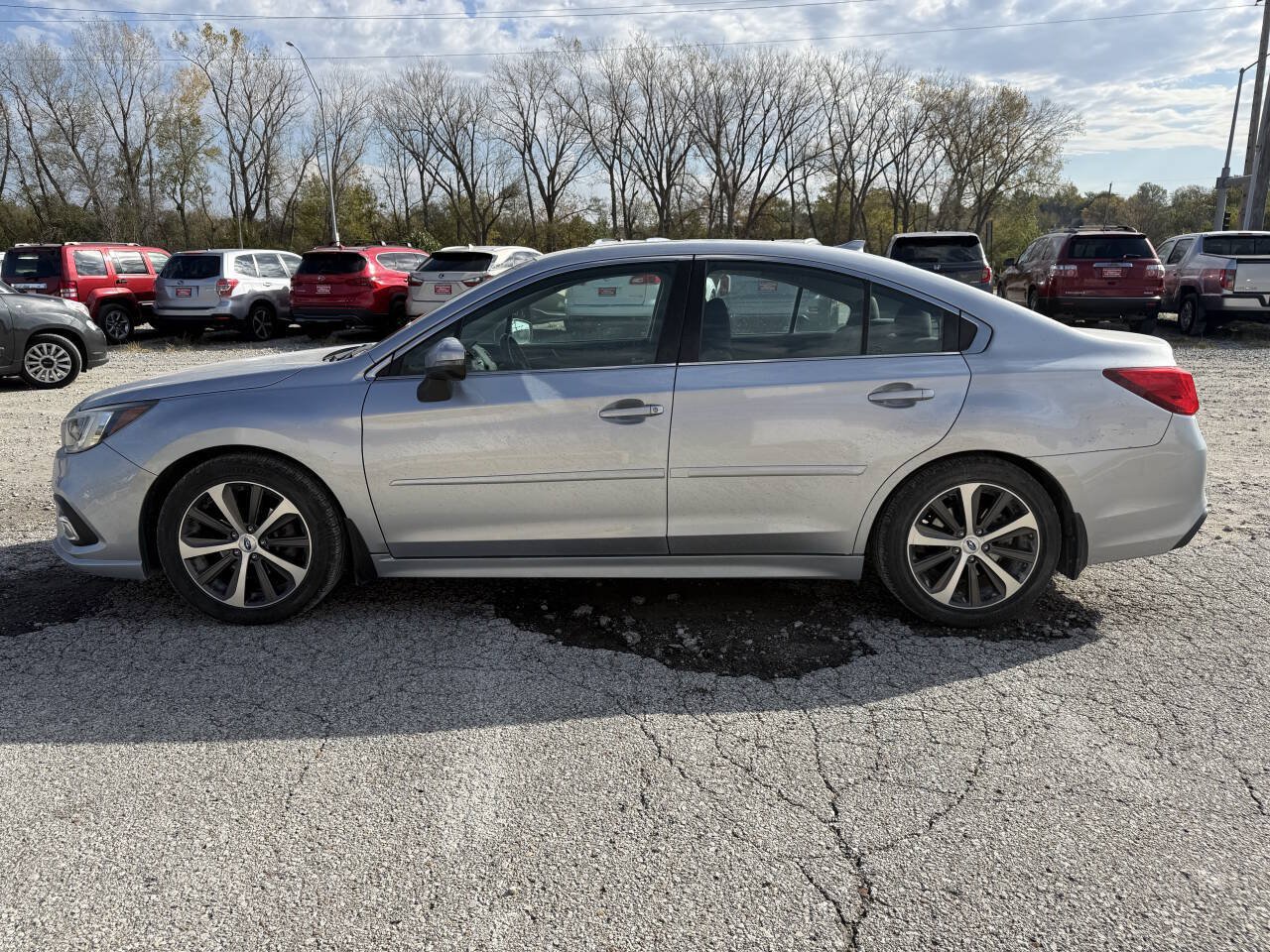 Used 2018 Subaru Legacy 2.5i Limited AWD/4WD image 6