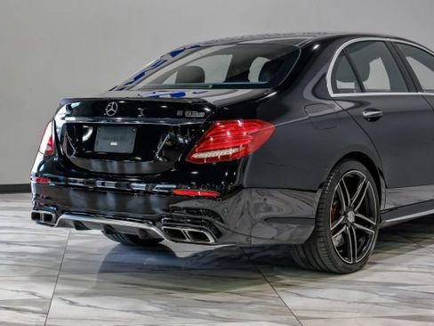 Used 2019 Mercedes-Benz E 63 AMG S w/ Driver Assistance Package image 13