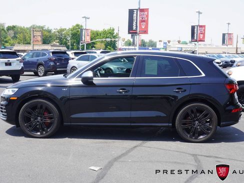 Used 2018 Audi SQ5 Premium Plus w/ S Sport Package AWD/4WD image 4