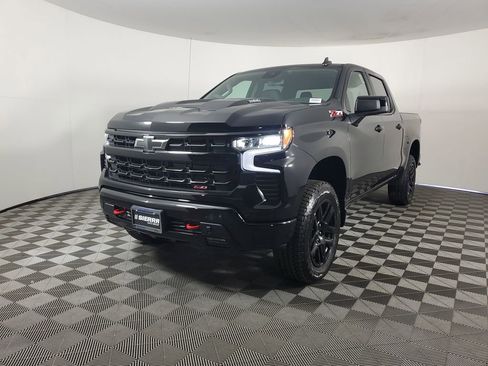 New 2026 Chevrolet Silverado 1500 LT Trail Boss image 8