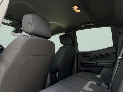 Used 2024 Chevrolet Colorado Trail Boss w/ Advanced Trailering Package AWD/4WD image 20