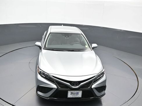 Certified 2023 Toyota Camry SE w/ Cold Weather Package AWD/4WD image 34