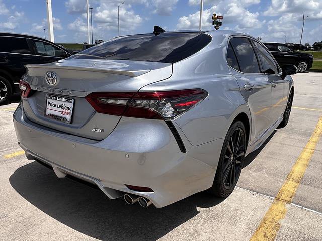Used 2024 Toyota Camry XSE w/ Navigation Package FWD image 3