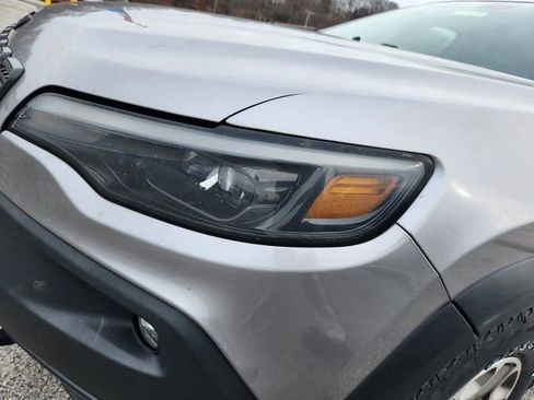 Used 2020 Jeep Cherokee Latitude w/ Quick Order Package 26F North image 21