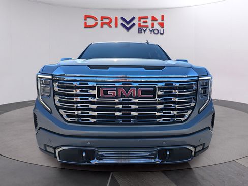 New 2026 GMC Sierra 1500 Denali AWD/4WD image 8