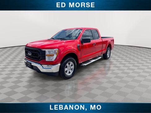 Certified 2022 Ford F150 XL w/ Equipment Group 101A High AWD/4WD image 4