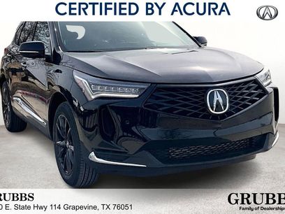 Used 2025 Acura RDX w/ Technology Package