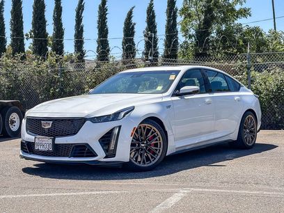 Used 2024 Cadillac CT5 V Blackwing w/ Parking Package