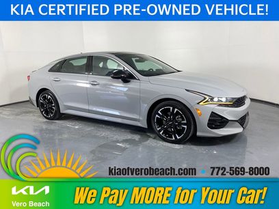 Used 2023 Kia K5 GT-Line