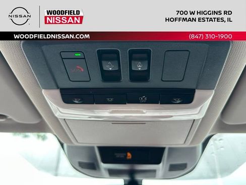 Certified 2023 Nissan Rogue SV w/ SV Premium B Package AWD/4WD image 35