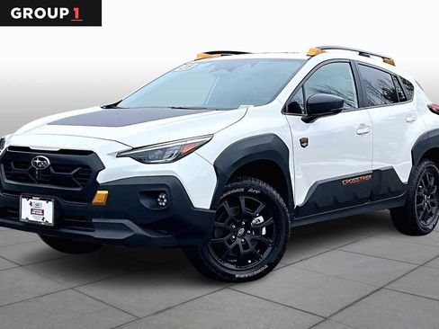 Certified 2025 Subaru Crosstrek 2.5i Wilderness image 1