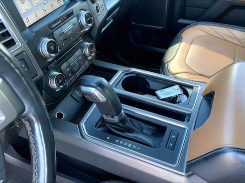 Used 2016 Ford F150 Limited w/ Trailer Tow Package image 16