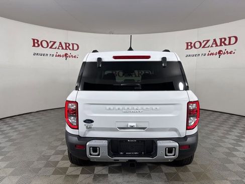 New 2025 Ford Bronco Sport Big Bend image 6