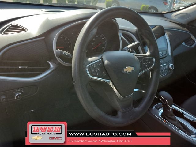 Used 2024 Chevrolet Malibu LT FWD image 19