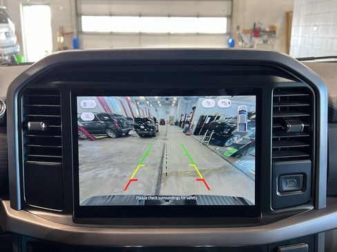 Used 2025 Ford F150 XLT w/ Equipment Group 301A Standard image 26