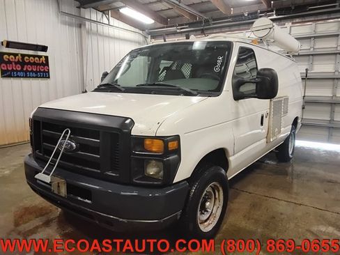 Used 2008 Ford E-350 and Econoline 350 Super Duty RWD image 4