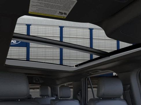 New 2025 Ford Expedition Platinum w/ Stealth Performance Package image 22