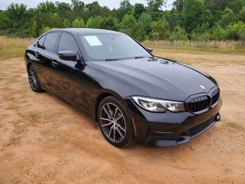 Used 2019 BMW 330i Sedan RWD image 13